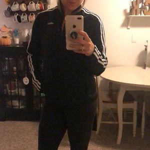 ADIDAS WOMEN’S FULL ZIP